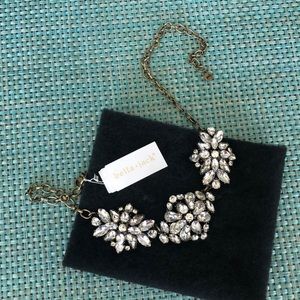 Bella and Jack costume rhinestone jewelry necklace